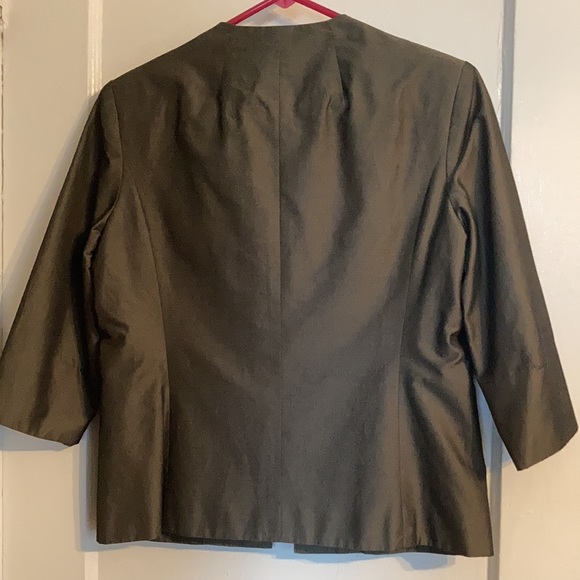 Chaiken and Capone Blazer in EUC - Picture 5 of 8